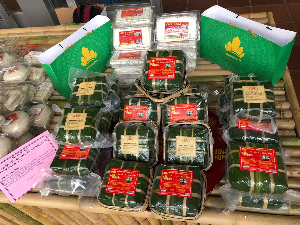 banh chung
